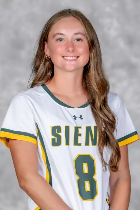 Catherine Craig, Lacrosse, Siena College