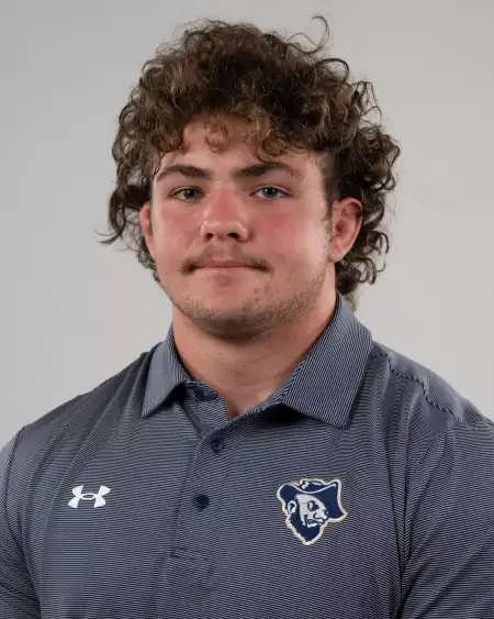 Christian Nordby, Football, South Dakota Mines