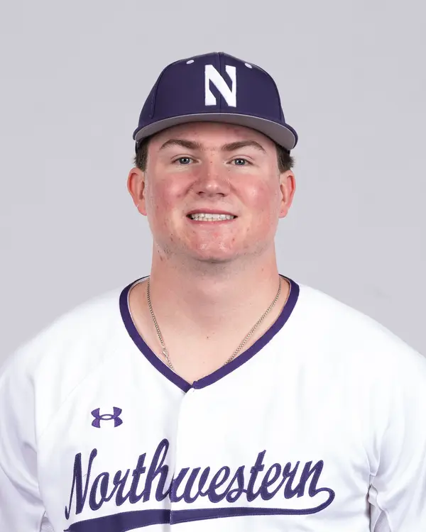 Logan de Groot, Baseball, Northwestern University