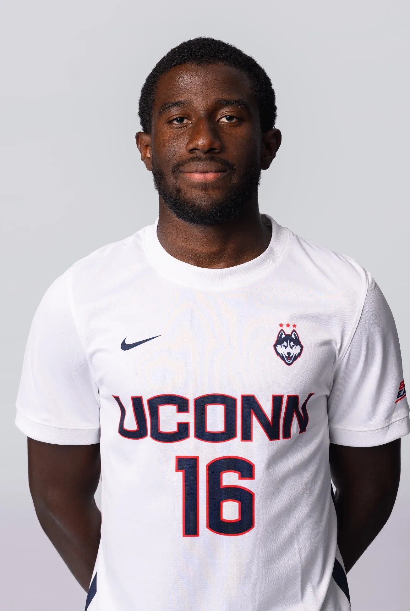 Jacques Mason, Soccer, University of Connecticut