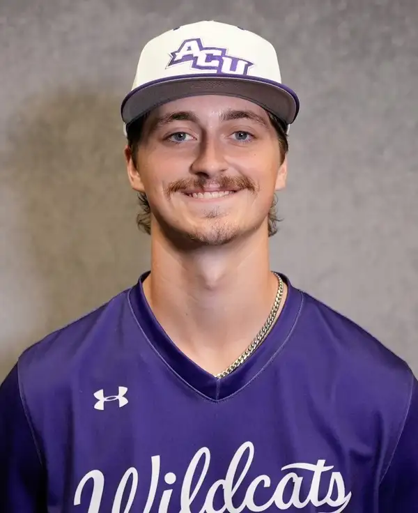 Kanon Sundgren, Baseball, Abilene Christian University