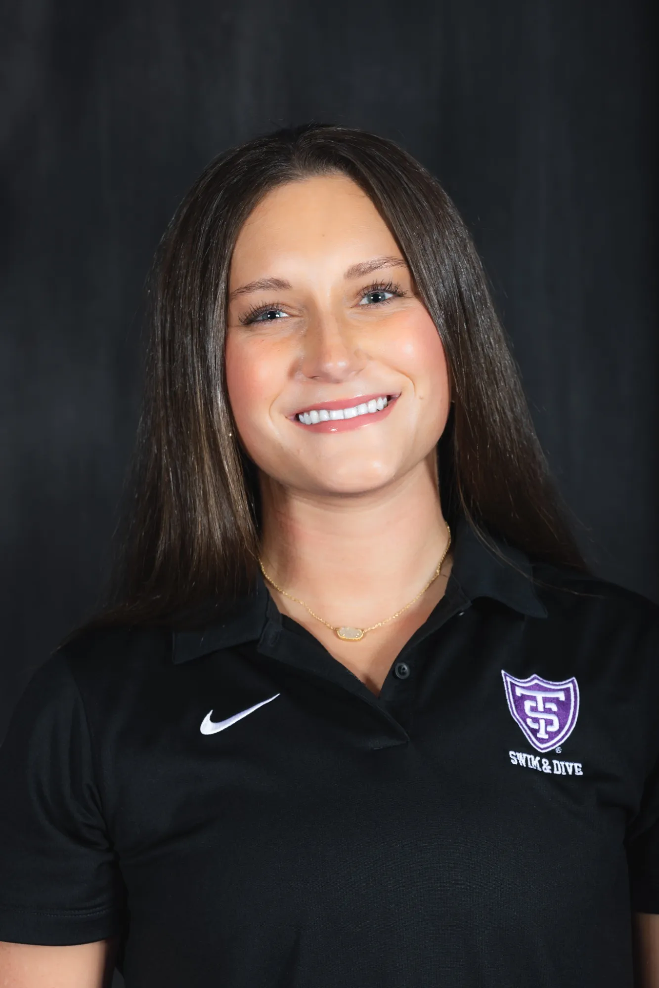 Syd Holinka, Swimming & Diving, University of St. Thomas