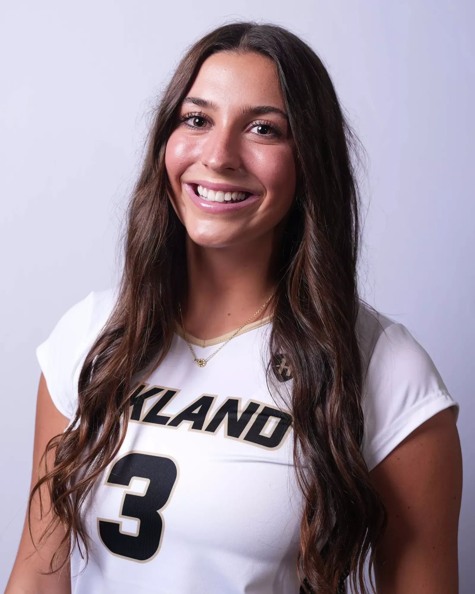Kiley Gallagher, Volleyball, Oakland University