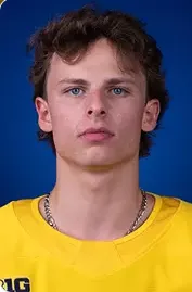 Henry Mews, Hockey, University of Michigan