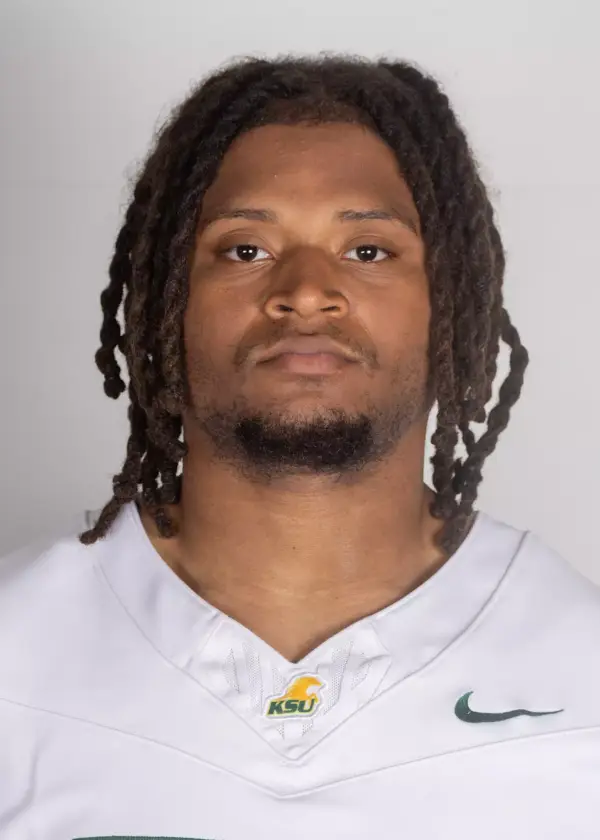 Mark Clark, Football, Kentucky State University