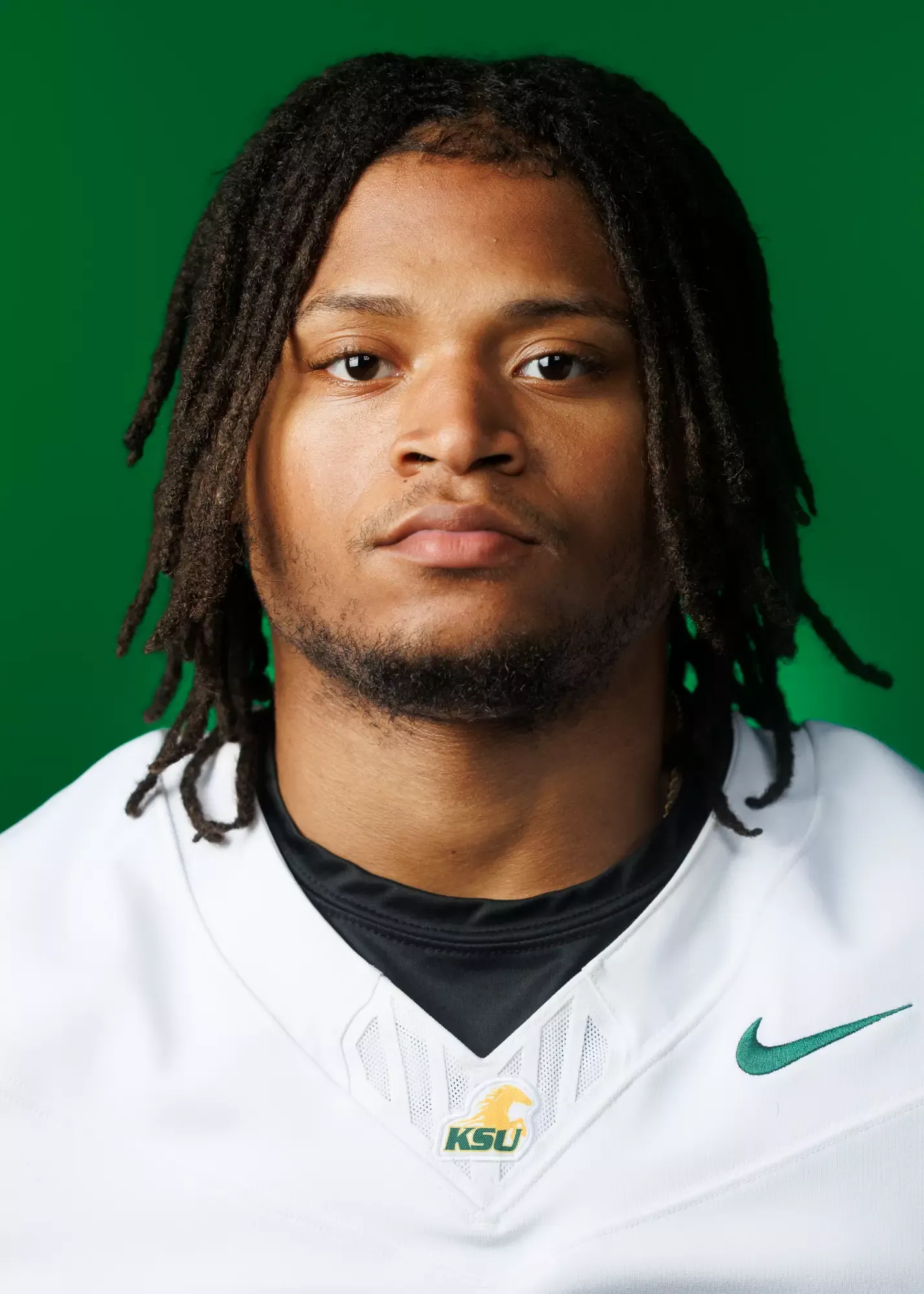 Mark Clark, Football, Kentucky State University