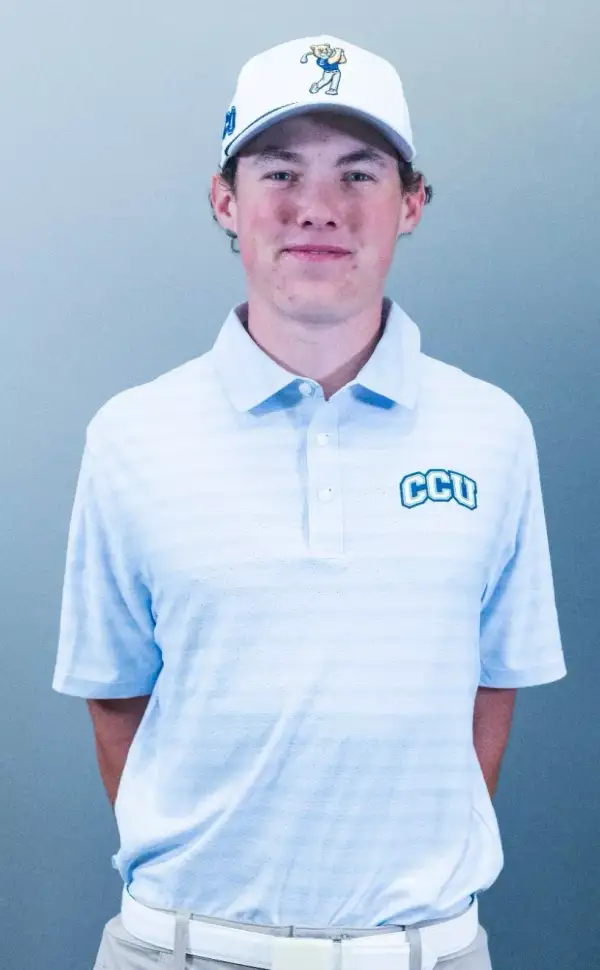 Avery Jones, Golf, Colorado Christian University