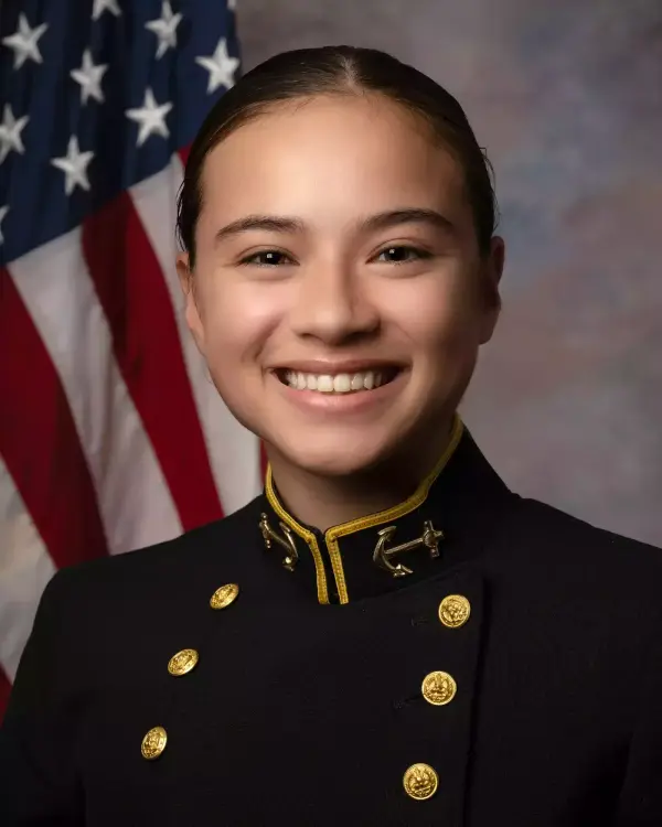 Catalina Simon, Track and Field (O), United States Naval Academy