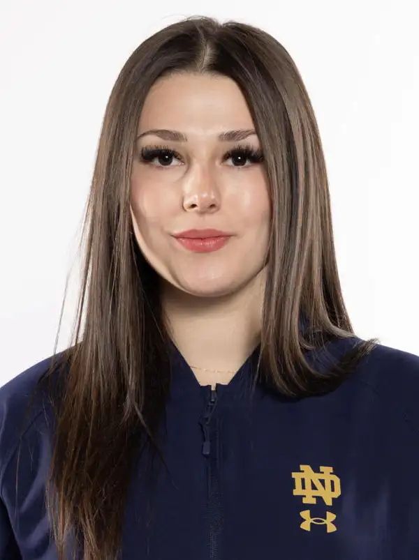 Maria Mozhaeva, Fencing, University of Notre Dame