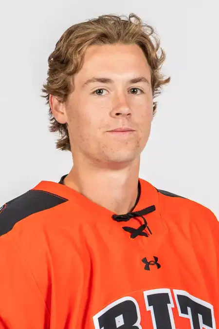 Braedyn Rogers, Hockey, Rochester Institute of Technology