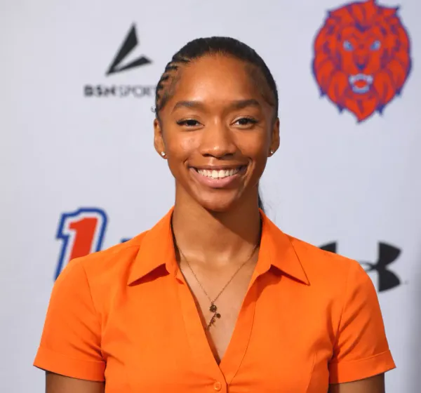Anyia Gibson, Basketball, Lincoln University (Pennsylvania)
