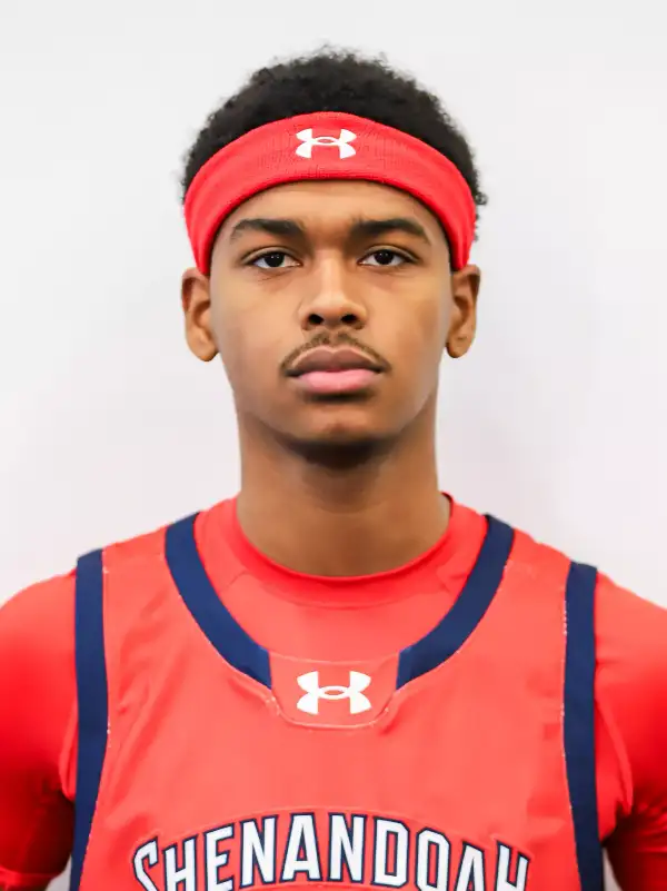 Sean Harvey, Basketball, Shenandoah University