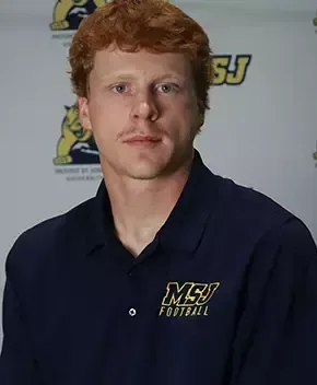Colton Schroeder, Football, Mount St. Joseph University