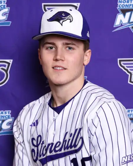 Tyler Redden, Baseball, Stonehill College