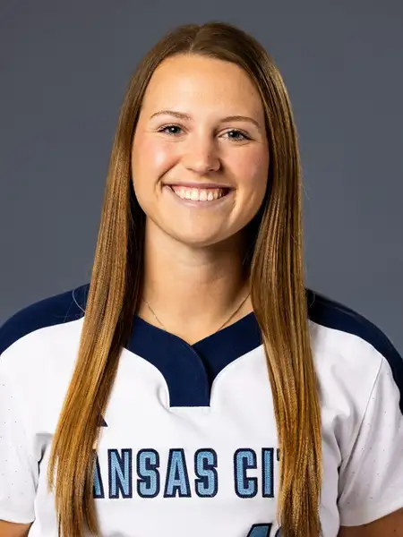 Katie Noble, Softball, Kansas City University