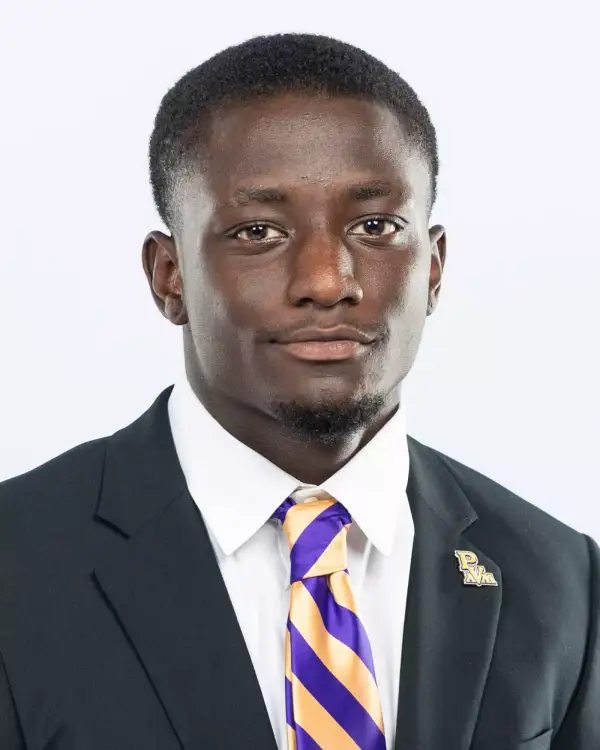 Brandon Heyward, Football, Prairie View A&M University