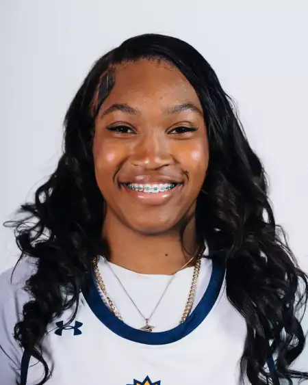 Jorianne Lue, Basketball, Warner University