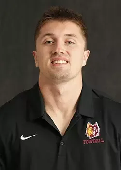 Chase Sturm, Football, Northern State University