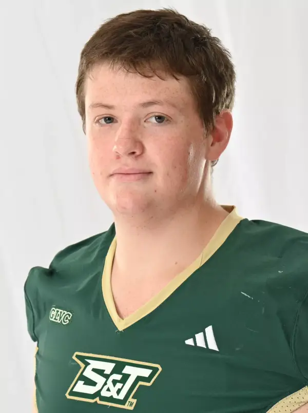 Tyce Heslin, Football, Missouri University of Science and Technology