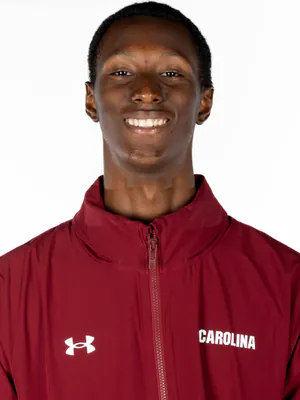 Khaliq Muhammad, Track and Field, University of South Carolina