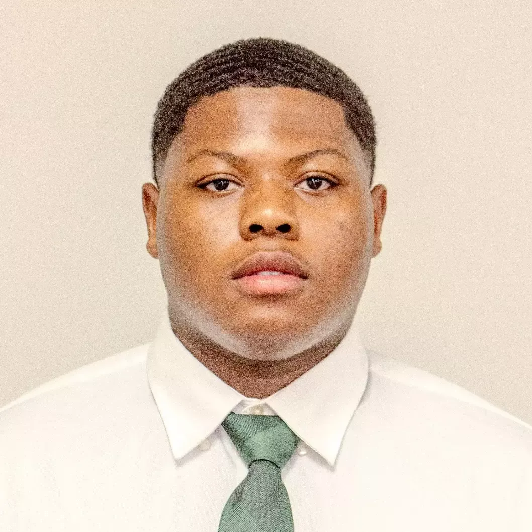 Marcus McDaniel, Football, undefined