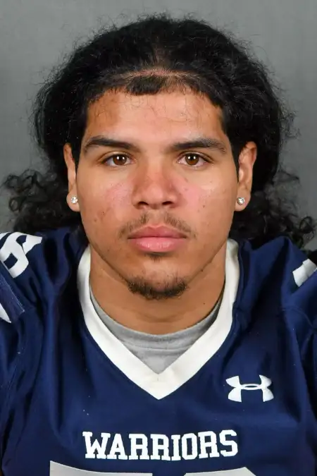 Roger Diaz, Football, Lycoming College