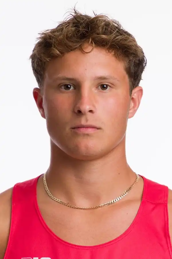 Martin Brophy, Track and Field (O), Rutgers University