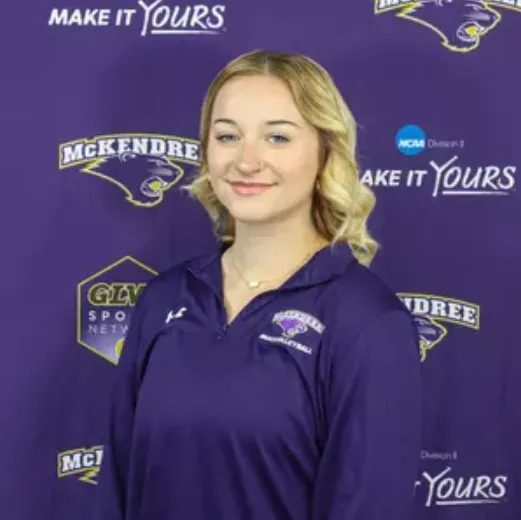Samantha Coe, Beach Volleyball, McKendree University