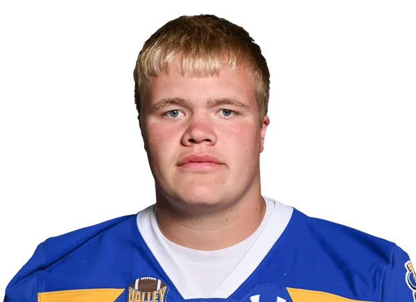 Sam Christensen, Football, South Dakota State University