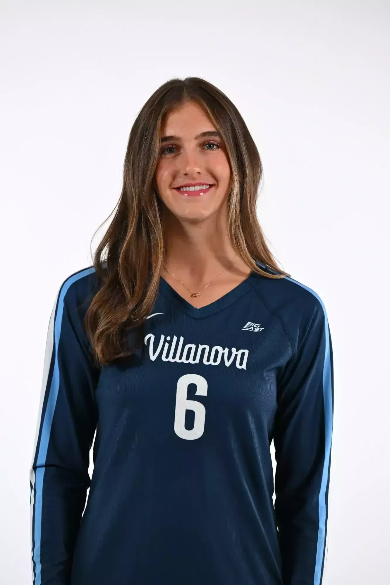 Chloe Kelly, Volleyball, Villanova University