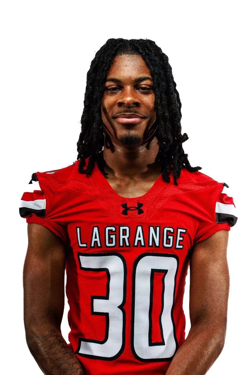Christopher Jones, Football, LaGrange College