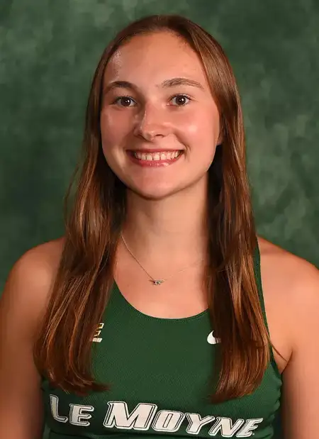 Mackenzie Ples, Track and Field (O), Le Moyne College