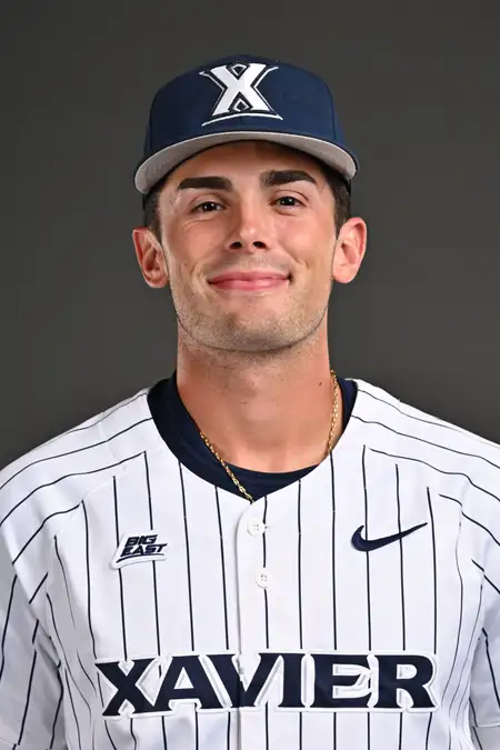 Donavan Canterberry, Baseball, Xavier University