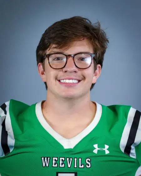 William Cockerill, Football, University of Arkansas at Monticello