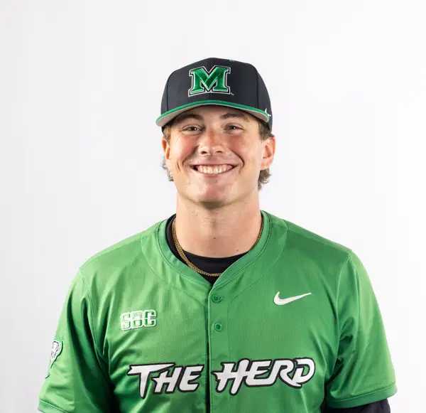 Davis Gunn, Baseball, Marshall University