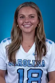 Ashley Humphrey, Lacrosse, University of North Carolina