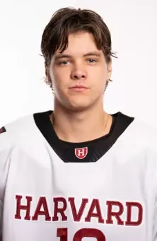Ben MacDonald, Hockey, Harvard University