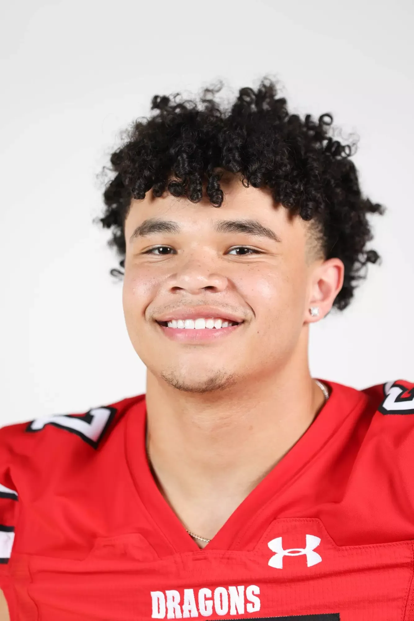 Isaiah Favors, Football, undefined