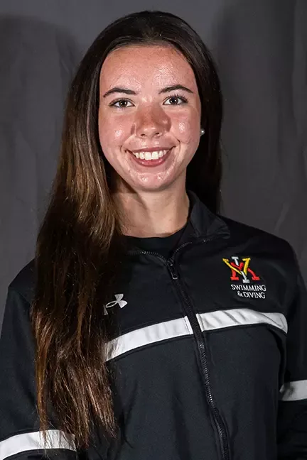 Isabelle Haer, Swimming & Diving, Virginia Military Institute