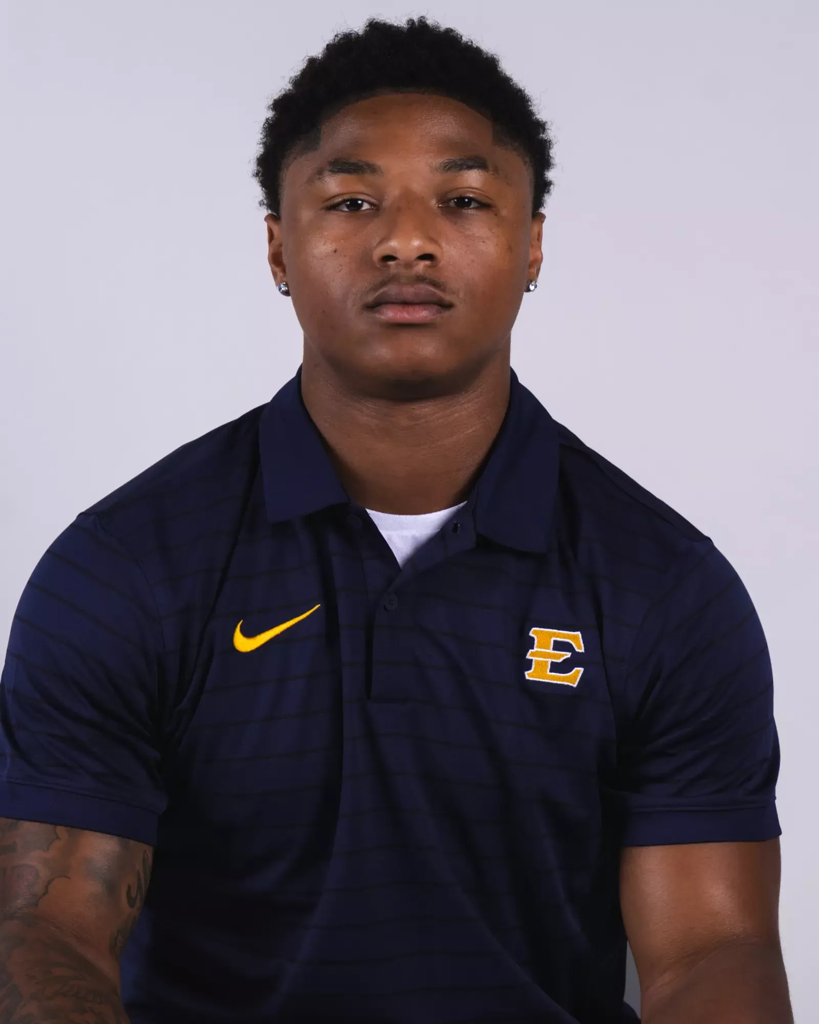 Caleb Cooper, Football, East Tennessee State University
