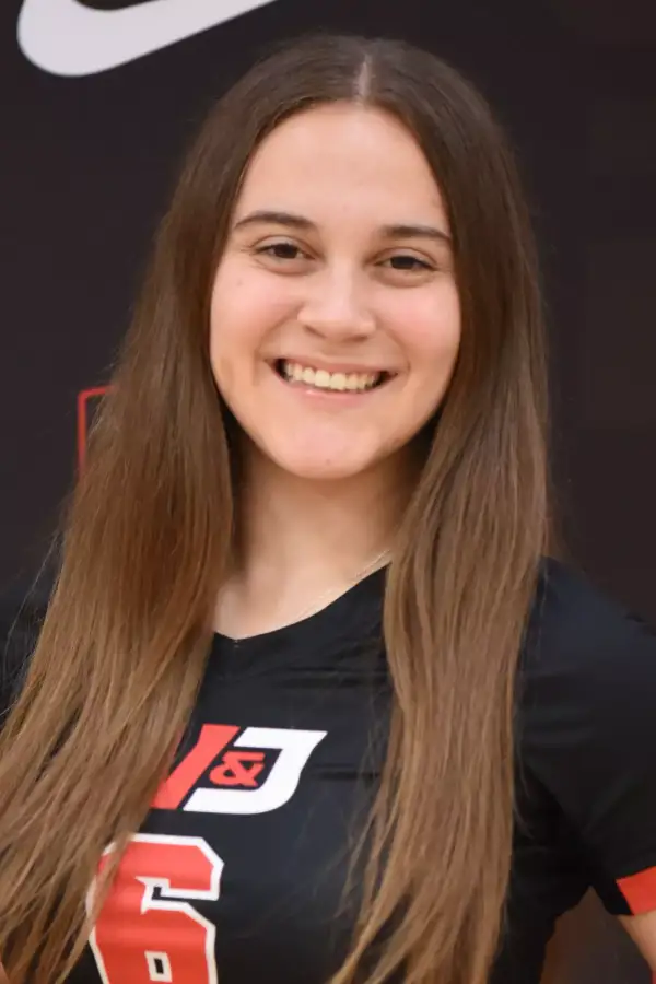 Gabby Leadbitter, Volleyball, Washington & Jefferson College