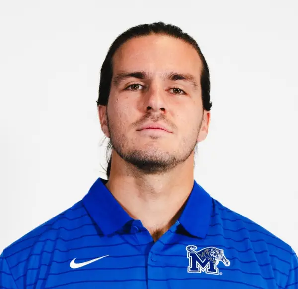 Gabriel Koletsi, Track and Field (O), University of Memphis