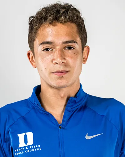 Finlay Ross-Davie, Track and Field (O), Duke University