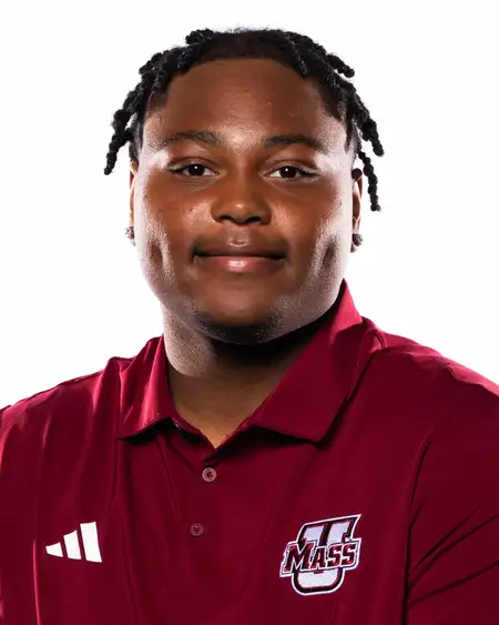 Zakar Morris, Football, University of Massachusetts Amherst