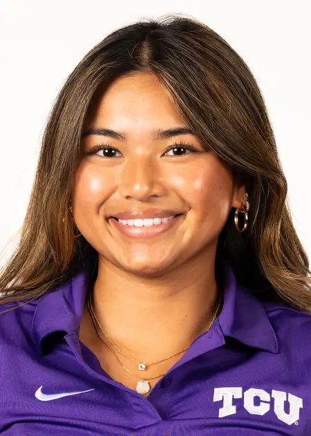Kirstin Angosta, Golf, Texas Christian University