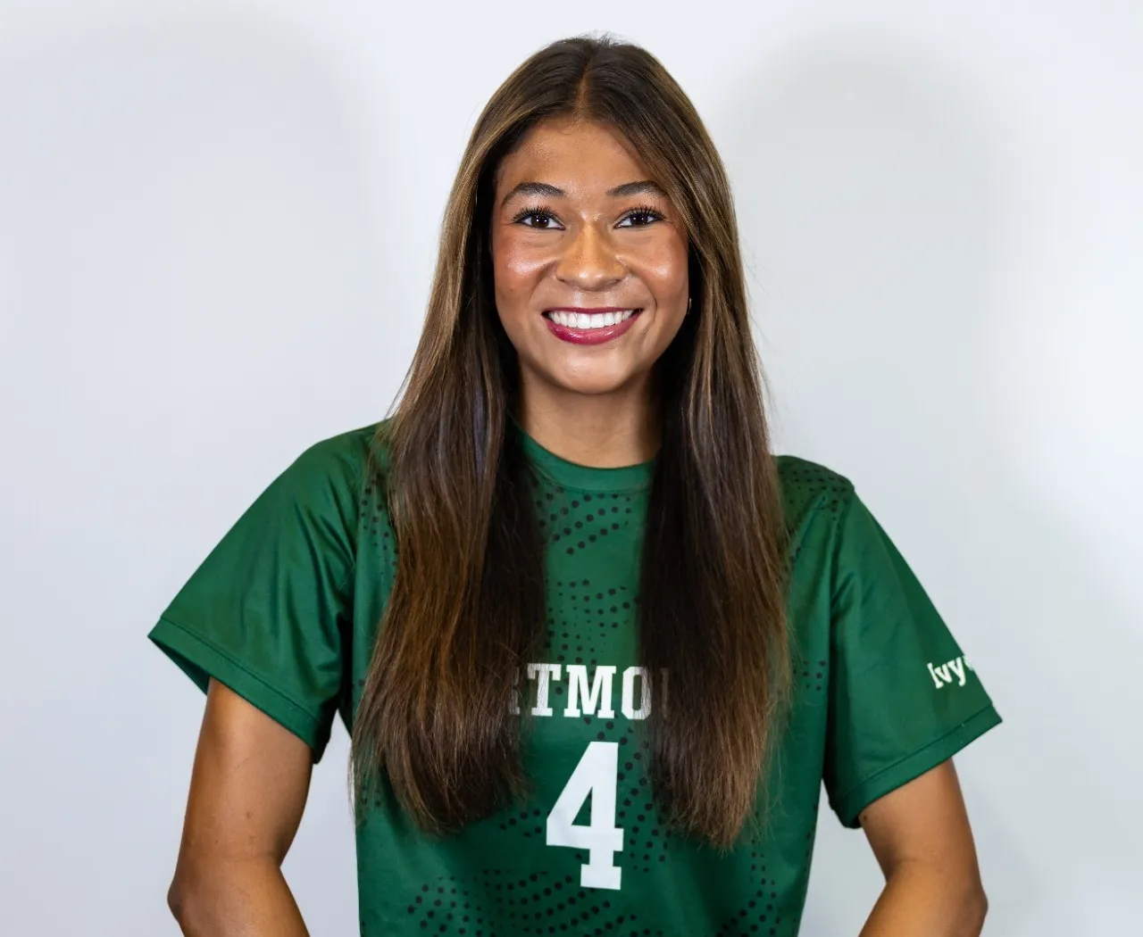 Lourdes Lauterborn, Soccer, Dartmouth College