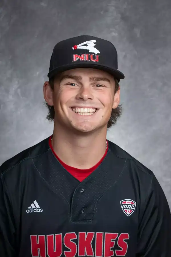 Carter Cox, Baseball, Northern Illinois University