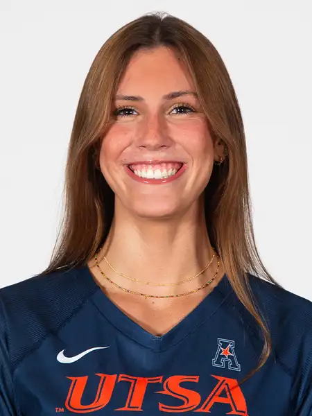 Miranda Putnicki, Volleyball, University of Texas at San Antonio