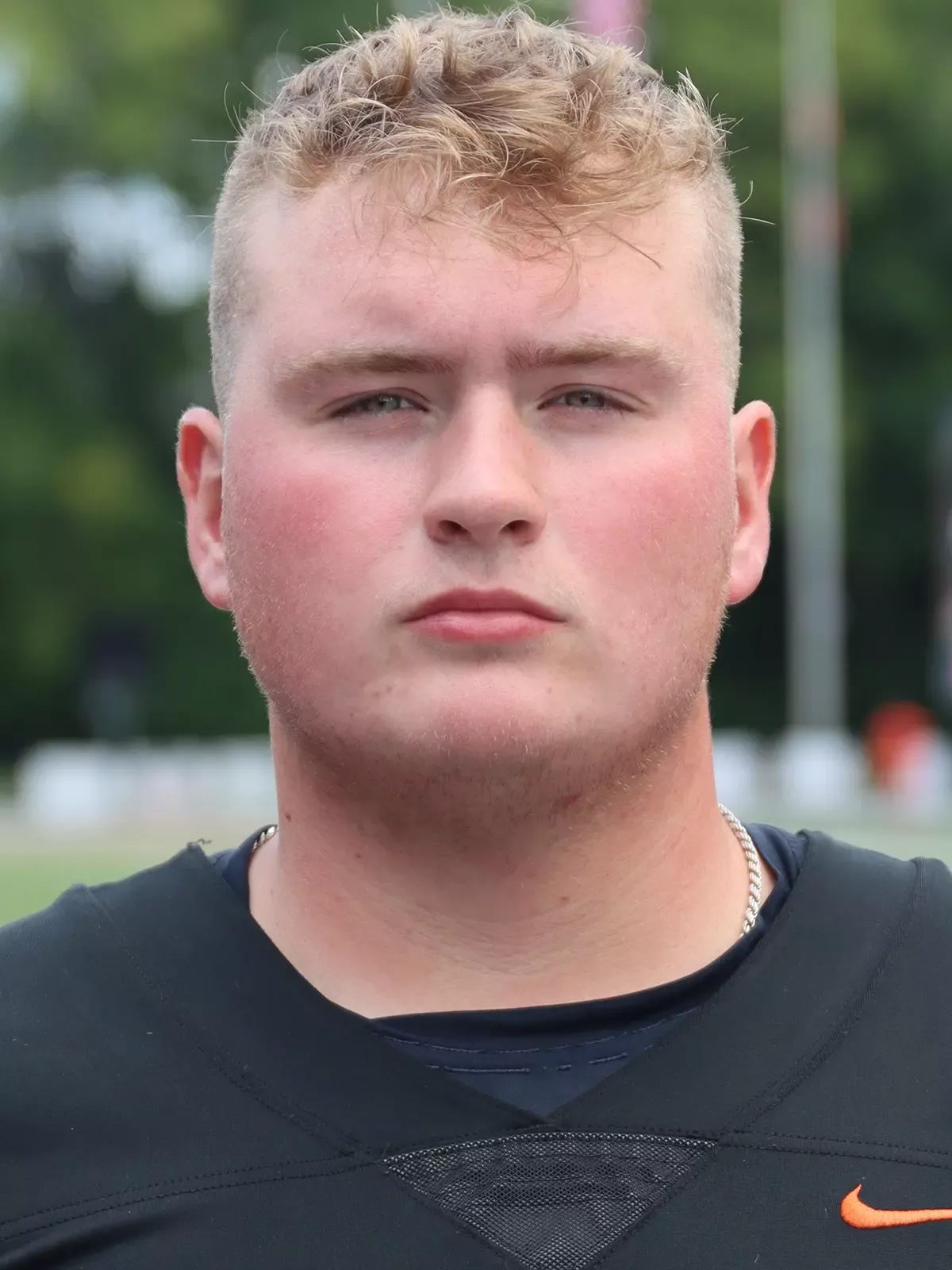 Maximus Fortney, Football, undefined