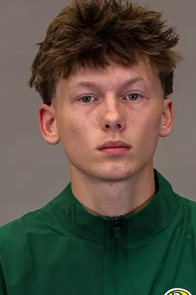 Ashton Clarkson, Track and Field (O), University of Alaska Anchorage